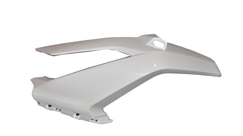 RÜZGARLIK SOL BEYAZ (RIVERO125)